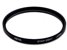 Светофильтр HOYA Star Eight 58mm 76091