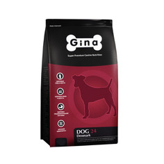 Корм Gina Dog-24 Denmark 7.5kg 080016.2
