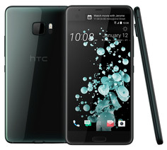Сотовый телефон HTC U Ultra 128Gb Brilliant Black