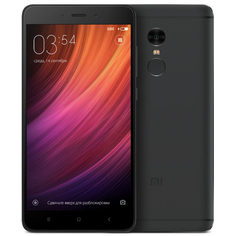 Сотовый телефон Xiaomi Redmi Note 4 32Gb+3Gb Black