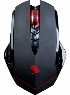 Мышь A4Tech Bloody R8-1 / R80 USB Black 90389