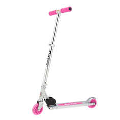 Самокат Razor A125 German Standart Pink