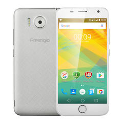 Сотовый телефон Prestigio Grace R7 Silver PSP7501DUOSILVER