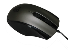 Мышь Jet.A Comfort OM-U50 Grey