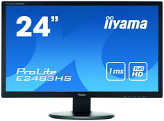 Монитор iiyama ProLite E2483HS-B1