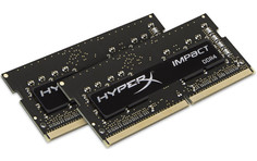 Модуль памяти Kingston DDR4 SO-DIMM 2133MHz PC4-19200 CL13 - 8Gb KIT (2x4Gb) HX421S13IBK2/8