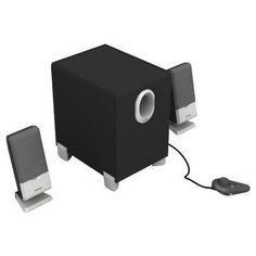 Колонка Edifier M1350 Black-Silver