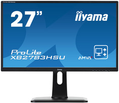 Монитор iiyama ProLite XB2783HSU-B1 Black