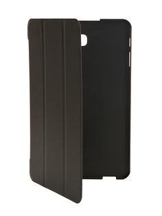 Аксессуар Чехол Samsung Galaxy Tab A 10.1 Partson PT-081 Black