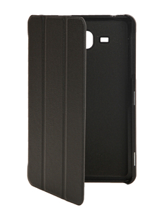 Аксессуар Чехол Samsung Galaxy Tab A 7.0 Partson T-048 Black