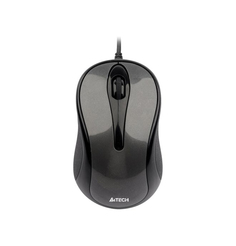Мышь A4Tech N-350-1 Black USB