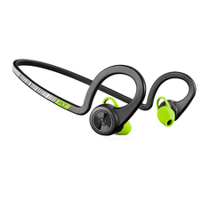 Гарнитура Plantronics BackBeat Fit Black-Green 206005-05