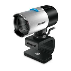 Вебкамера Microsoft LifeCam Studio Black 5WH-00002