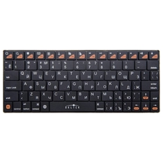 Клавиатура беспроводная Oklick 840S Wireless Bluetooth Keyboard