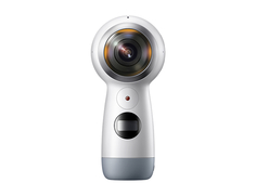 Экшн-камера Samsung Gear 360 2017 SM-R210NZWASER