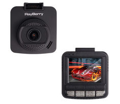 Видеорегистратор RayBerry C1 GPS