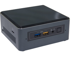 Неттоп Intel NUC CI3-7100U BOXNUC7I3BNH