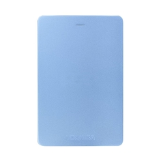 Жесткий диск Toshiba Canvio Alu S3 2Tb Blue HDTH320EL3CA