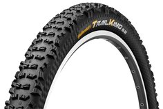 Велопокрышка Continental Trail King 2.2 26x2.2 Black 100304