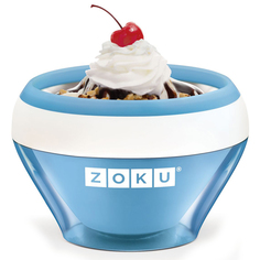 Мороженица Zoku Ice Cream Maker ZK120-BL