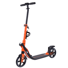 Самокат Playshion Moonshine Orange