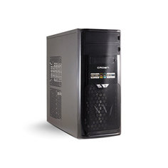 Корпус Crown CMC-SM603 Black-Silver