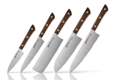 Набор ножей Samura Harakiri SHR-0250WO