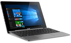 Планшет Acer Aspire Switch 10 SW5-014-1799 NT.G62ER.001 Iron (Intel Atom x5-Z8300 1.44 GHz/2048MB/64Gb/Intel HD Graphics/Wi-Fi/Bluetooth/Cam/10.1/1920x1200/Windows 10)