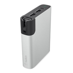 Аккумулятор Belkin Mixit Power RockStar 6600mAh Silver F8M992BTSLV
