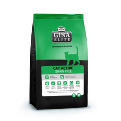Корм Gina Elite Grain Free Cat 0.4kg 160018.7
