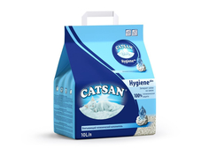 Наполнитель Catsan 10L LX410