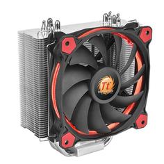 Кулер Thermaltake Cooler Riing Silent 12 CL-P022-AL12RE-A Red (Intel LGA 2011-3/2011/1366/1156/1155/1151/1150/775/FM2/FM1/AM3+/AM3/AM2+/AM2)