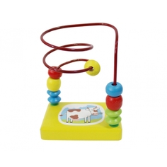 Игрушка Alatoys Лабиринт Корова ЛБ1002