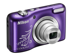 Фотоаппарат Nikon Coolpix A10 Purple