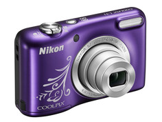 Фотоаппарат Nikon Coolpix A10 Purple