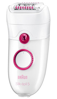 Эпилятор Braun 5185 Silk-epil 5 Young Beauty