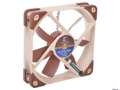 Вентилятор Noctua NF-S12A PWM 120mm 300-1200rpm