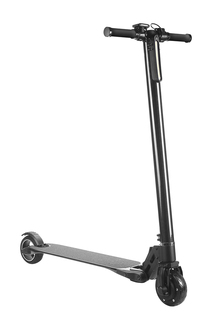 Электросамокат iconBIT Smart Carbon Scooter