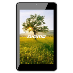 Планшет Digma Optima 7303M Black TS7070AW (ARM A33 1.3 GHz/512Mb/8Gb/Wi-Fi/Cam/7.0/1280x800/Android) 390118