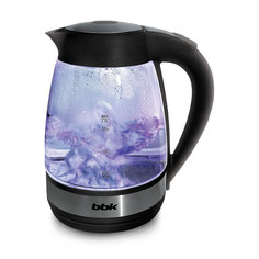 Чайник BBK EK1721G Black