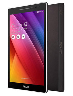 Планшет ASUS ZenPad 8 Z380KNL-6A031A Black 90NP0246-M03100 (Qualcomm Quad Core 8916 1.2 GHz/1024Mb/16Gb/LTE/Wi-Fi/Cam/8.0/1280x800/Android)