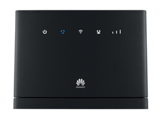 Wi-Fi роутер Huawei B315 Black