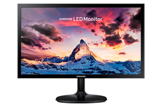Монитор Samsung S22F350FHI Black