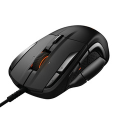 Мышь SteelSeries Rival 500 Black