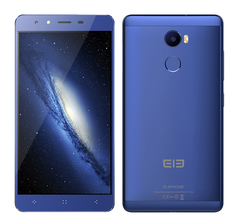 Сотовый телефон Elephone C1 Blue