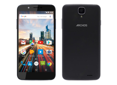 Сотовый телефон Archos 55 Helium 4 Black