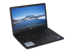 Ноутбук Dell Inspiron 3558 3558-5285 (Intel Core i5-5200U 2.2 GHz/4096Mb/500Gb/DVD-RW/nVidia GeForce 920M 2048Mb/Wi-Fi/Bluetooth/Cam/15.6/1366x768/Windows 10 64-bit) 373218