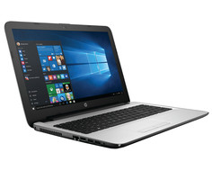 Ноутбук HP 15-ay011ur W6Y50EA (Intel Pentium N3710 1.6 GHz/4096Mb/500Gb/DVD-RW/Intel HD Graphics/Wi-Fi/Bluetooth/Cam/15.6/1366x768/Windows 10 64-bit) Hewlett Packard