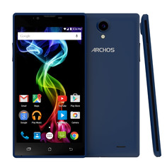 Сотовый телефон Archos 55 Platinum