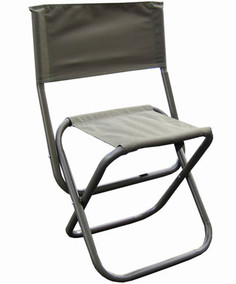 Стул Митек Складной средний со спинкой